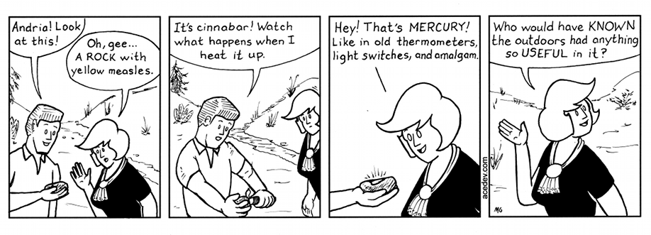 acedev comic, webcomic for Monday 26 Dec 2016
